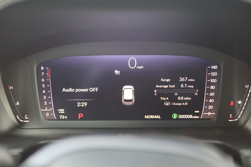 New 2026 Honda Pilot TrailSport image 15