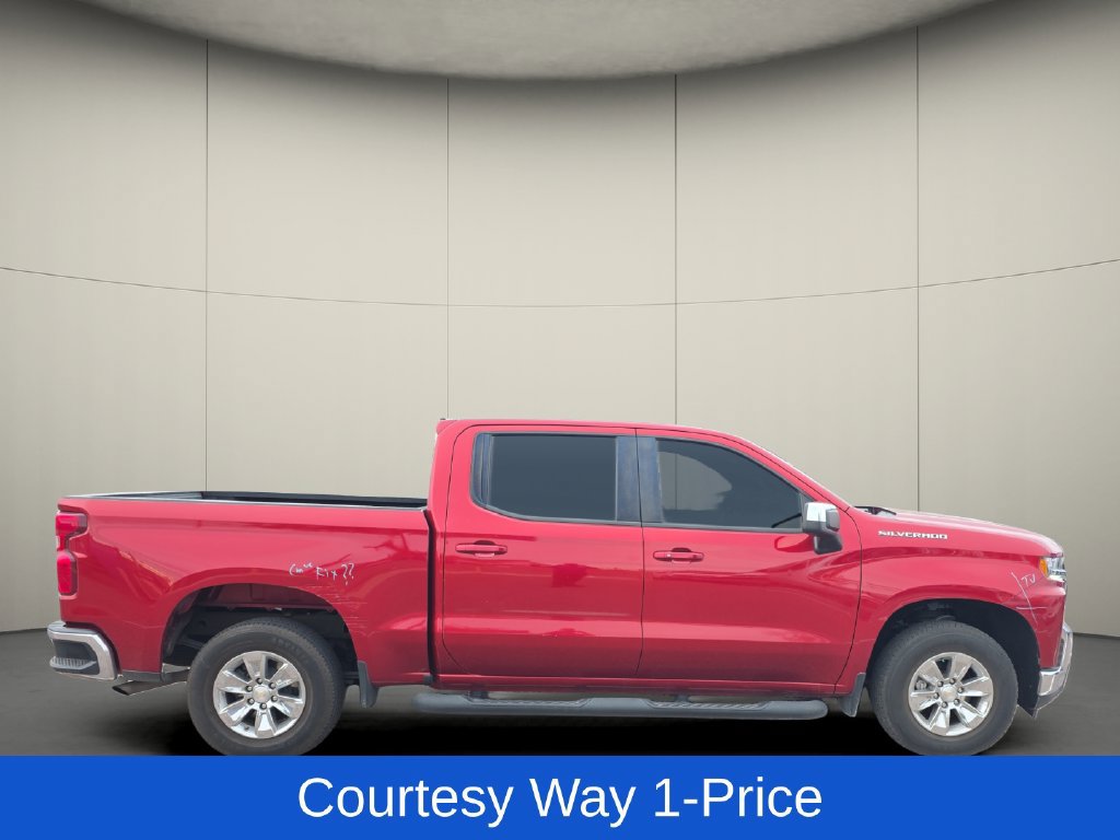 Used 2022 Chevrolet Silverado 1500 LT RWD image 11