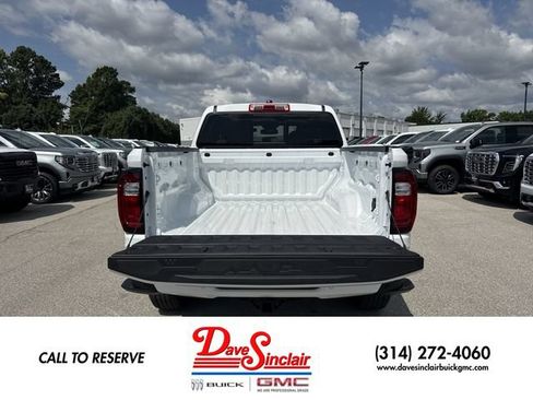 New 2026 GMC Canyon Elevation w/ Convenience Package AWD/4WD image 23
