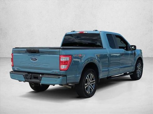 Used 2023 Ford F150 XL w/ STX Appearance Package RWD image 5