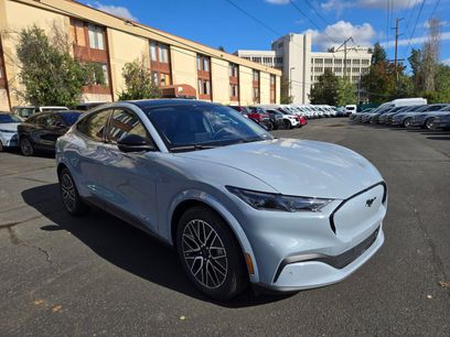 New 2025 Ford Mustang Mach-E Premium