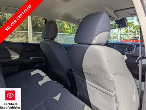 Certified 2021 Toyota Tacoma SR5 image 16
