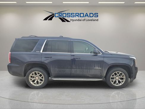 Used 2018 GMC Yukon SLE image 6