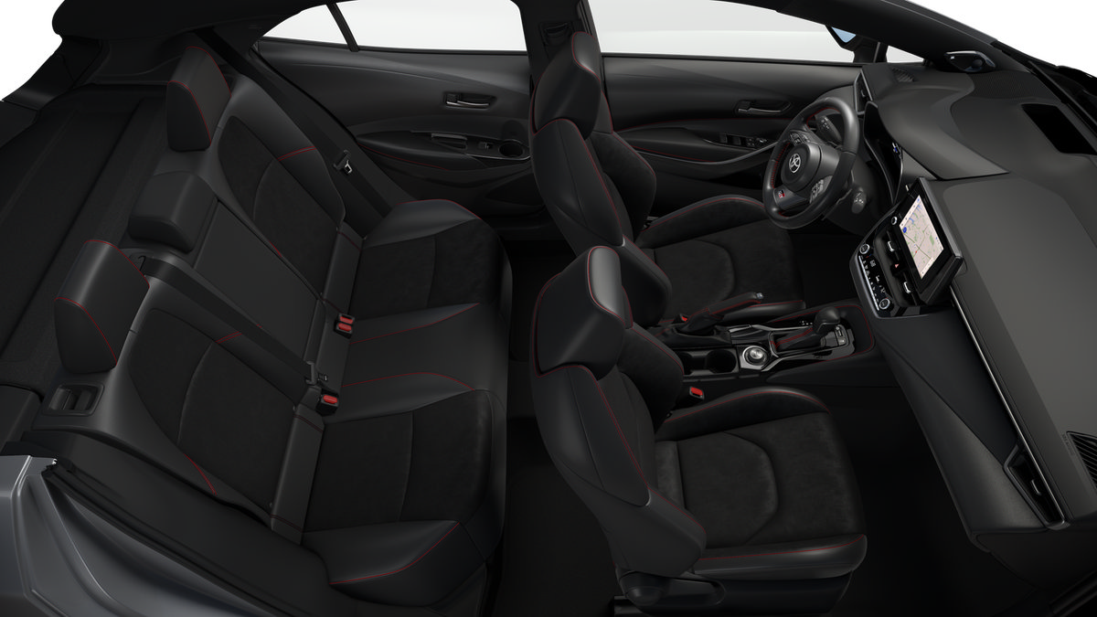 New 2026 Toyota Corolla GR AWD/4WD image 79