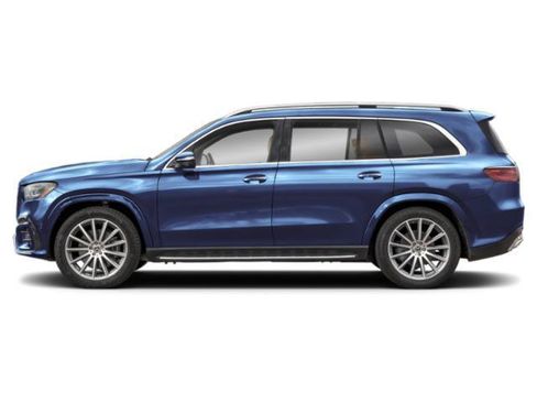Used 2024 Mercedes-Benz GLS 580 4MATIC image 3