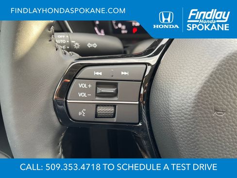 New 2026 Honda CR-V EX-L image 18