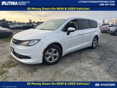 Used 2017 Chrysler Pacifica LX w/ Tire & Wheel Group