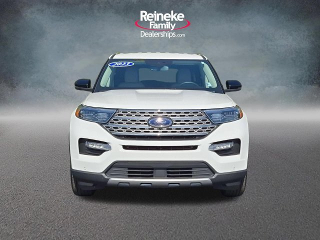 Used 2023 Ford Explorer Limited w/ Equipment Group 301A AWD/4WD image 2