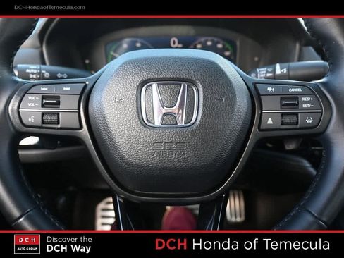 Used 2023 Honda Accord Sport image 9