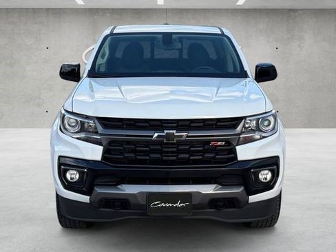 Certified 2022 Chevrolet Colorado Z71 image 20