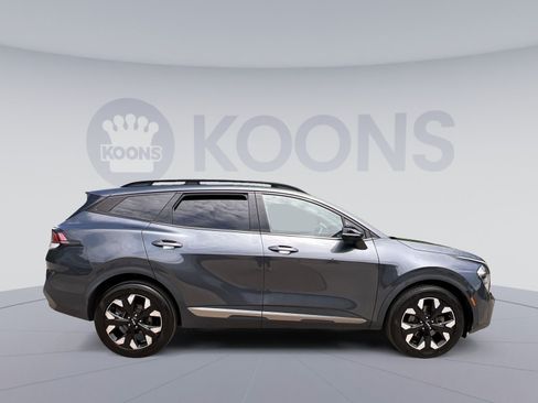 Used 2023 Kia Sportage X-Line w/ X-Line Premium Package AWD/4WD image 12