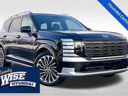 Certified 2026 Hyundai Palisade Calligraphy