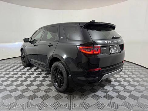 Certified 2025 Land Rover Discovery Sport S AWD/4WD image 3