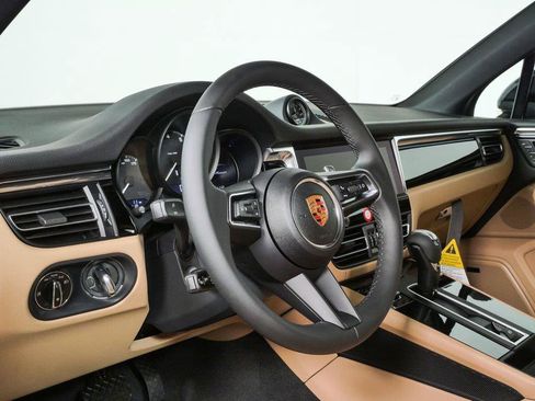 New 2026 Porsche Macan Turbo AWD/4WD image 4