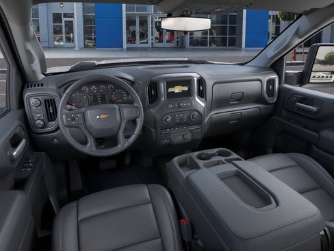 New 2026 Chevrolet Silverado 2500 W/T w/ WT Convenience Package AWD/4WD image 16