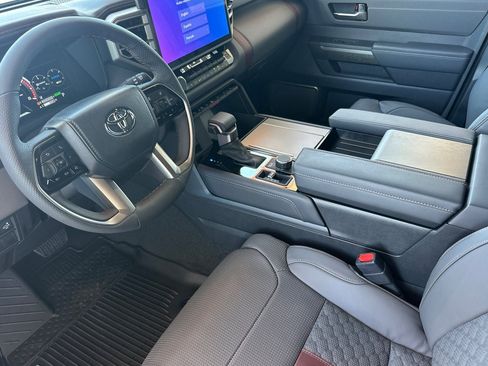New 2026 Toyota Sequoia Capstone AWD/4WD image 11
