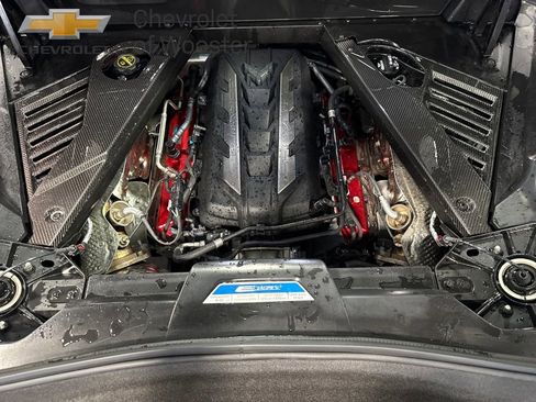 New 2026 Chevrolet Corvette E-Ray image 8