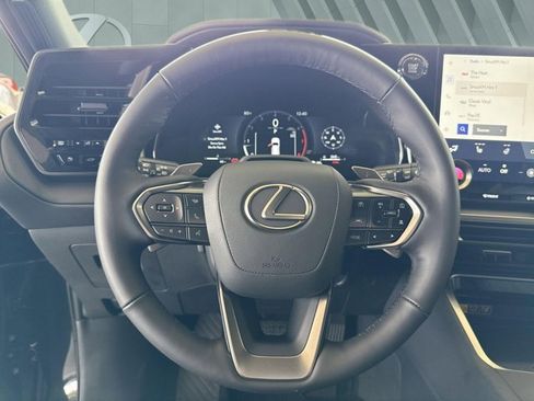 Certified 2026 Lexus TX 350 FWD w/ Convenience Package image 13