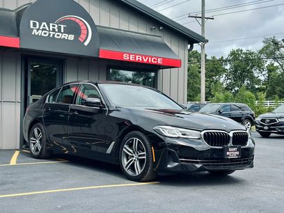 Used 2021 BMW 540i xDrive w/ Convenience Package