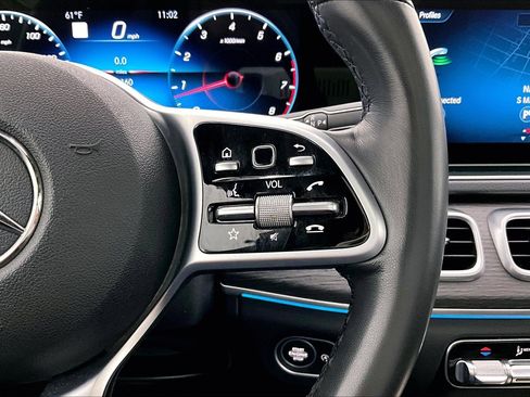 Certified 2021 Mercedes-Benz GLE 350 image 21