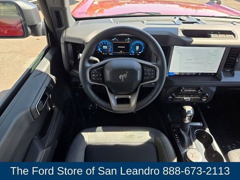 New 2025 Ford Bronco Big Bend image 14