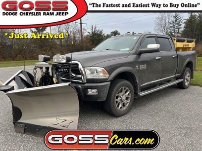Used 2018 RAM 2500 Limited