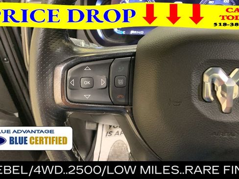 Used 2023 RAM 2500 Rebel w/ Level 1 Equipment Group AWD/4WD image 34