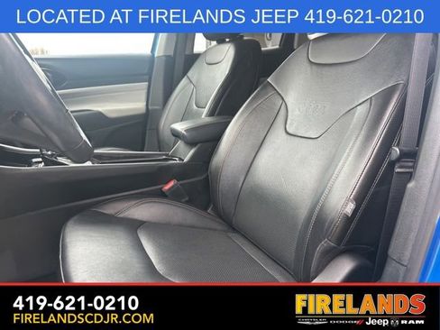 Used 2022 Jeep Compass Limited image 19
