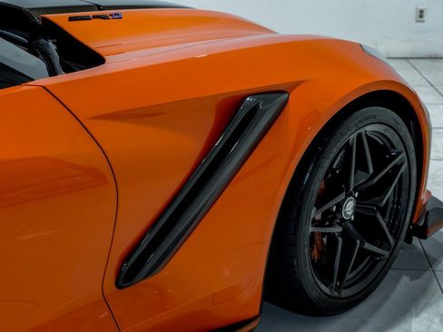 Used 2019 Chevrolet Corvette ZR1 image 52