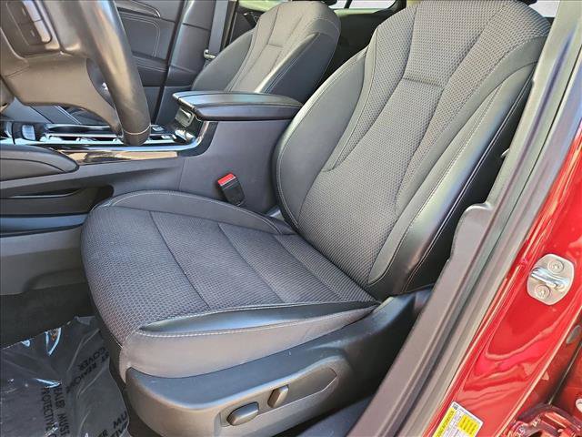 Used 2023 Buick Envision Preferred w/ Sport Touring Package AWD/4WD image 15