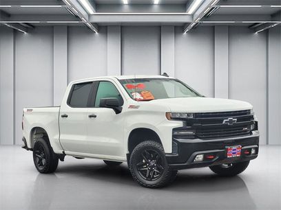 Used 2020 Chevrolet Silverado 1500 LT Trail Boss w/ Convenience Package
