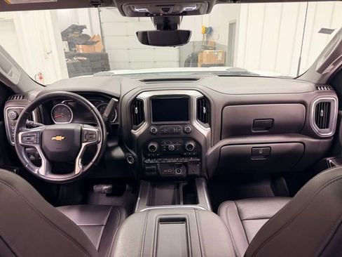 Certified 2022 Chevrolet Silverado 2500 LTZ w/ LTZ Premium Package image 21