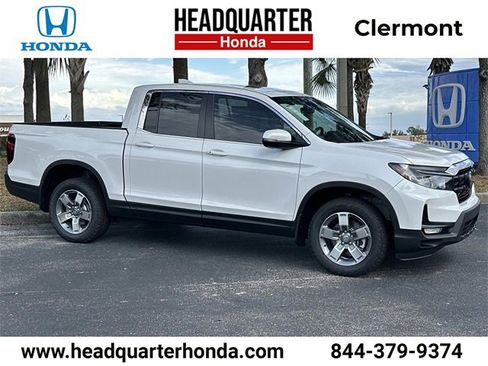 New 2026 Honda Ridgeline RTL image 1