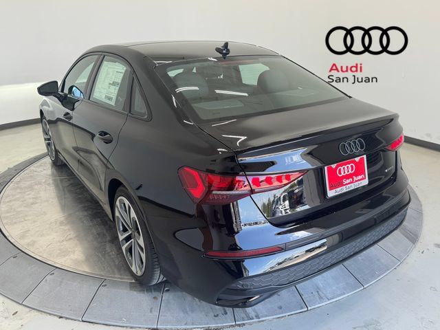 New 2026 Audi A3 2.0T Premium Plus AWD/4WD image 33
