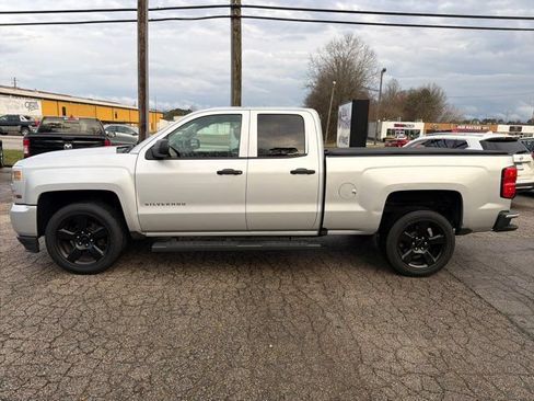 Used 2018 Chevrolet Silverado 1500 Custom w/ Rally 1 Edition RWD image 10