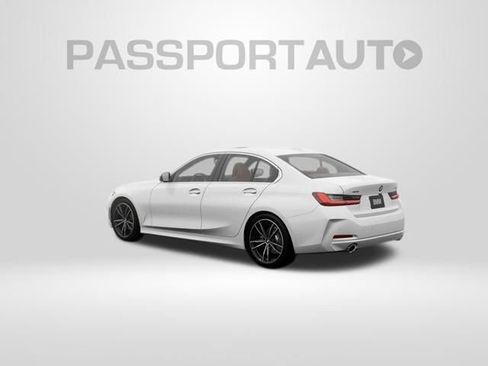 New 2026 BMW 330i xDrive Sedan AWD/4WD image 2