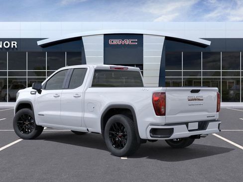 New 2026 GMC Sierra 1500 Elevation image 3