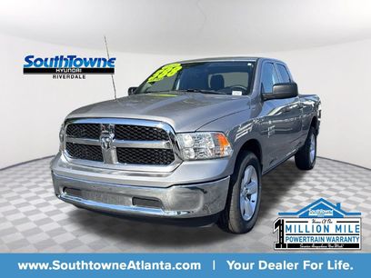 Used 2024 RAM 1500 Classic SLT