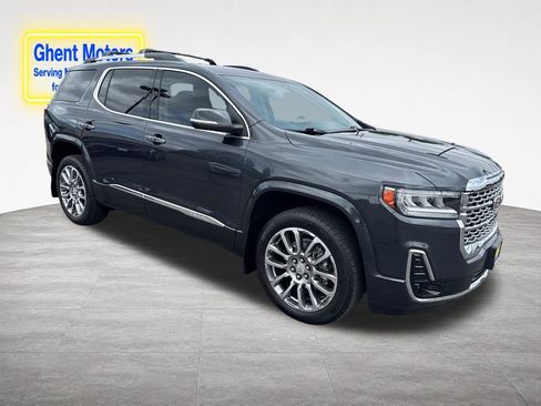 Used 2023 GMC Acadia Denali w/ Trailering Package AWD/4WD image 8