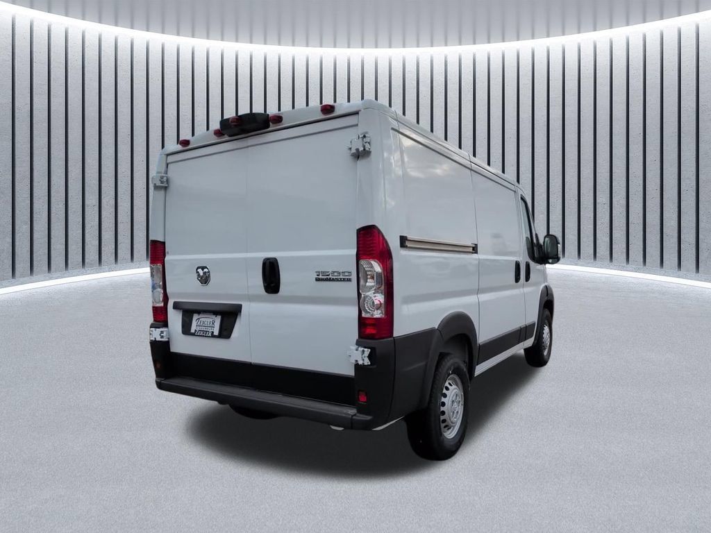 New 2026 RAM ProMaster 1500 w/ Cold Weather Group FWD image 8