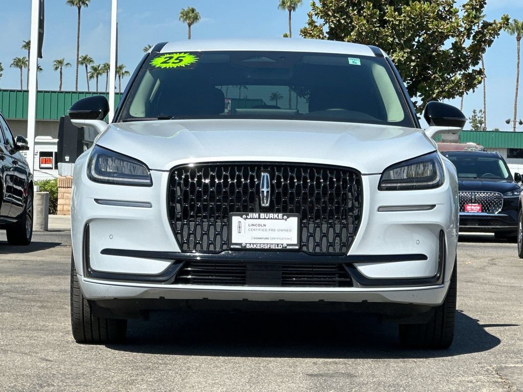 Certified 2025 Lincoln Corsair AWD w/ Equipment Group 101A image 8