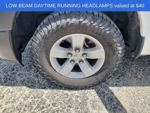 Used 2023 RAM 1500 Tradesman w/ Trailer Tow Group AWD/4WD image 12