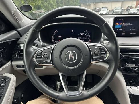 Certified 2024 Acura MDX w/ Technology Package AWD/4WD image 16