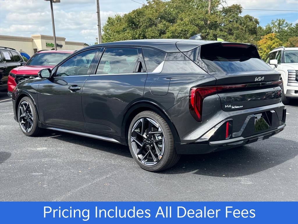 New 2026 Kia K4 EX FWD image 5