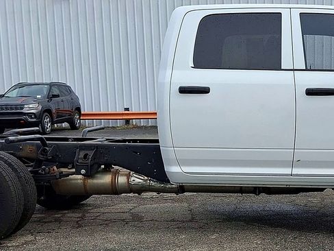 Used 2023 RAM 3500 Tradesman w/ Max Tow Package AWD/4WD image 9