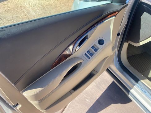 Used 2012 Buick LaCrosse Premium w/ Driver Confidence Package image 22