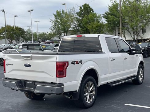 Used 2017 Ford F150 Lariat w/ Equipment Group 502A Luxury AWD/4WD image 7