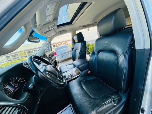 Used 2013 INFINITI QX56 2WD w/ Theater Pkg image 14