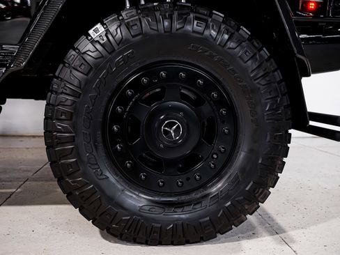 Used 2017 Mercedes-Benz G 550 Squared image 67