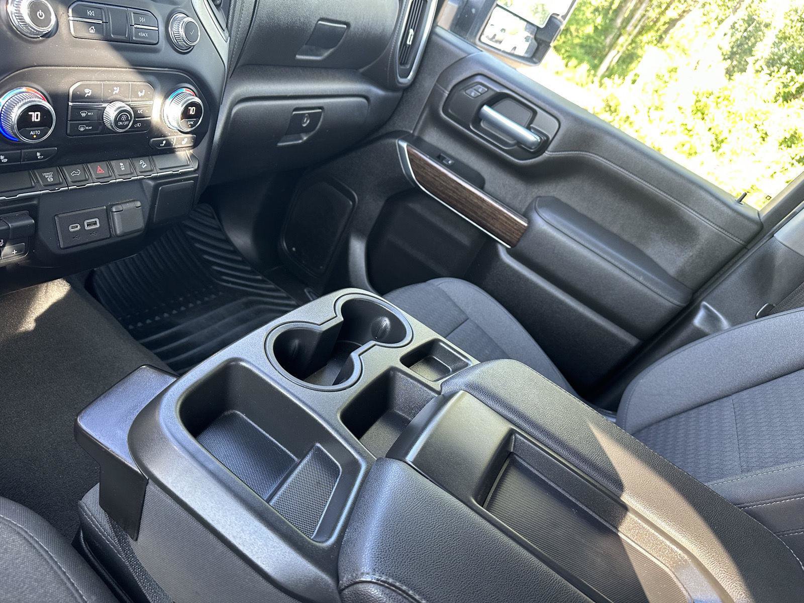 Used 2022 GMC Sierra 2500 SLE w/ SLE Convenience Package AWD/4WD image 28